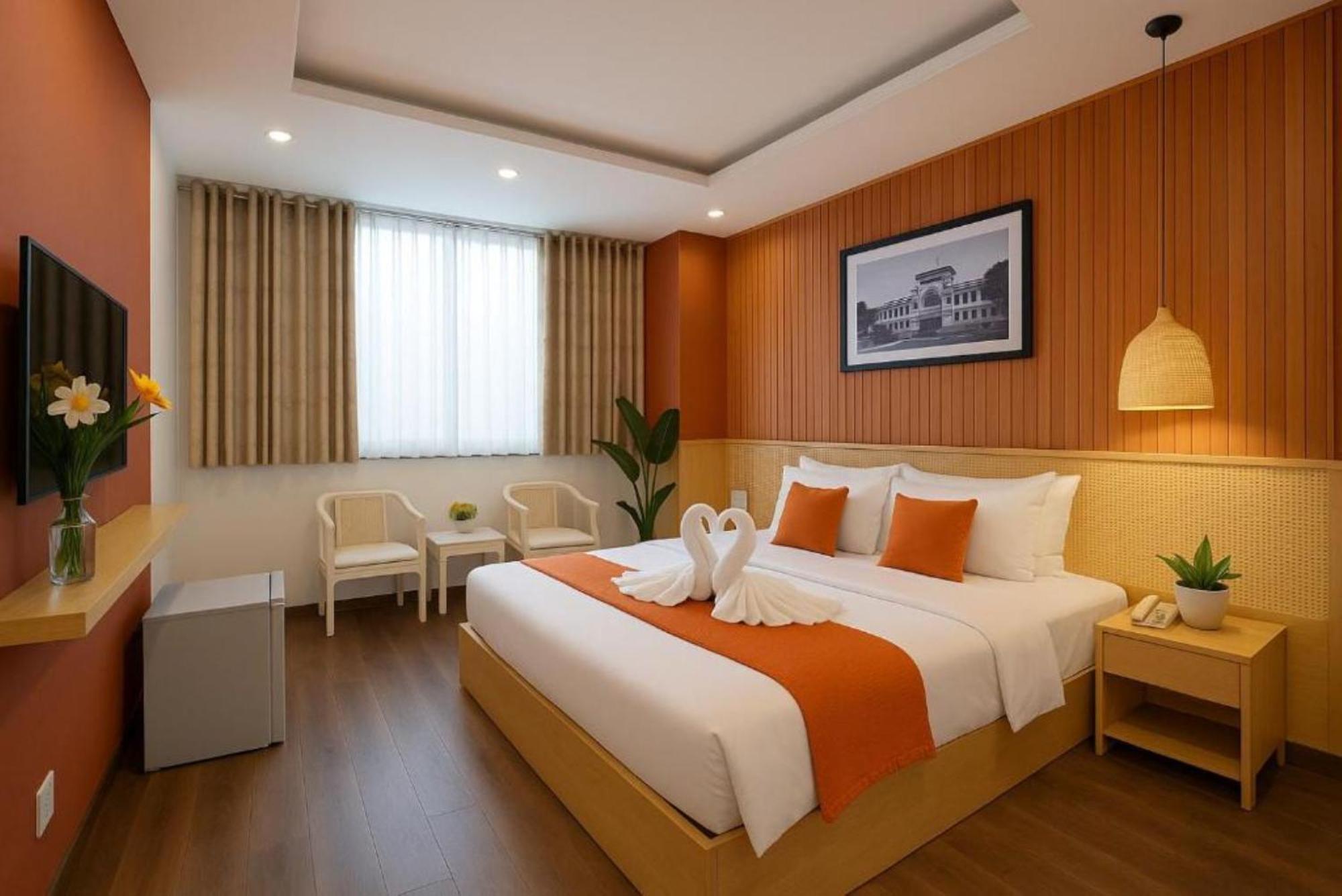Saigon Khách sạn TP. Hồ Chí Minh
